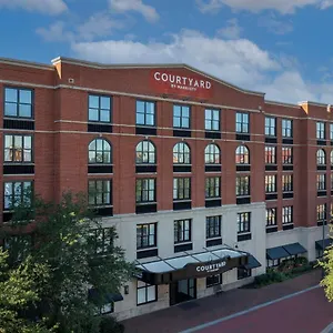 *** Hotel Courtyard By Marriott Downtown - Historic District United States